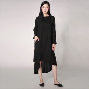 Shannon Passero Small Oversized Chelan Gauze Dress